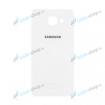 Kryt Samsung Galaxy A5 2016 (A510F) bat�rie biely Origin�l - n�h�ad 1 z 2
