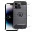 Ochrann� kryt EXTRA iPhone 15 Plus �ierny - n�h�ad 1 z 4