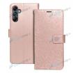 P�zdro MEZZO Samsung Galaxy A14, A14 5G kni�ka Rose Mandala - n�h�ad 1 z 5