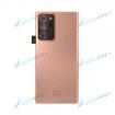 Kryt Samsung Galaxy Note 20 Ultra 5G (N986) bat�rie bronzov� Origin�l - n�h�ad 1 z 2