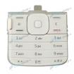 Kl�vesnica Nokia N79 biela Origin�l - n�h�ad 1 z 2