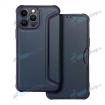 P�zdro RAZOR iPhone 14 kni�ka magnetick� Dark Blue - n�h�ad 1 z 3