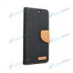 P�zdro CANVAS iPhone 15 Plus kni�ka �ierna - n�h�ad 1 z 2