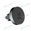 Dr�iak do auta DEVIA CIRCLE magnetick� do ventila�nej mrie�ky �ierny - n�h�ad 1 z 4