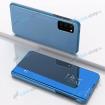 P�zdro CLEAR VIEW Motorola Moto G8 Plus (XT2019) modr� - n�h�ad 1 z 3