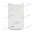 Kryt Samsung Galaxy W (i8150) bat�rie biely Origin�l - n�h�ad 1 z 3