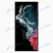 LCD displej Samsung Galaxy S22 Ultra (S908) a dotyk s krytom �iernym Origin�l - n�h�ad 1 z 3