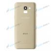 Kryt Samsung Galaxy J6 2018 (J600) bat�rie zlat� Origin�l - n�h�ad 1 z 2
