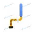 Flex Samsung Galaxy M52 5G (M526) a sn�ma� odtla�ku modr� Origin�l - n�h�ad 1 z 2